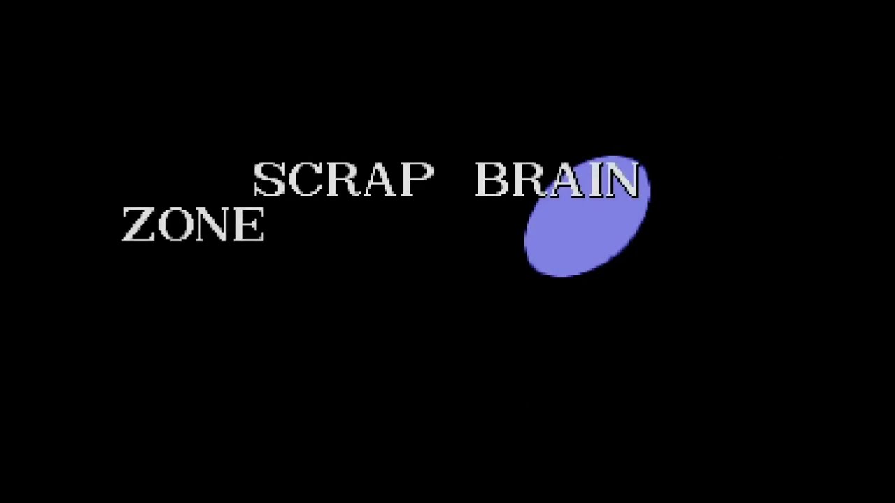 Sonic 1 - Scrap Brain Zone (Chiptune cover)