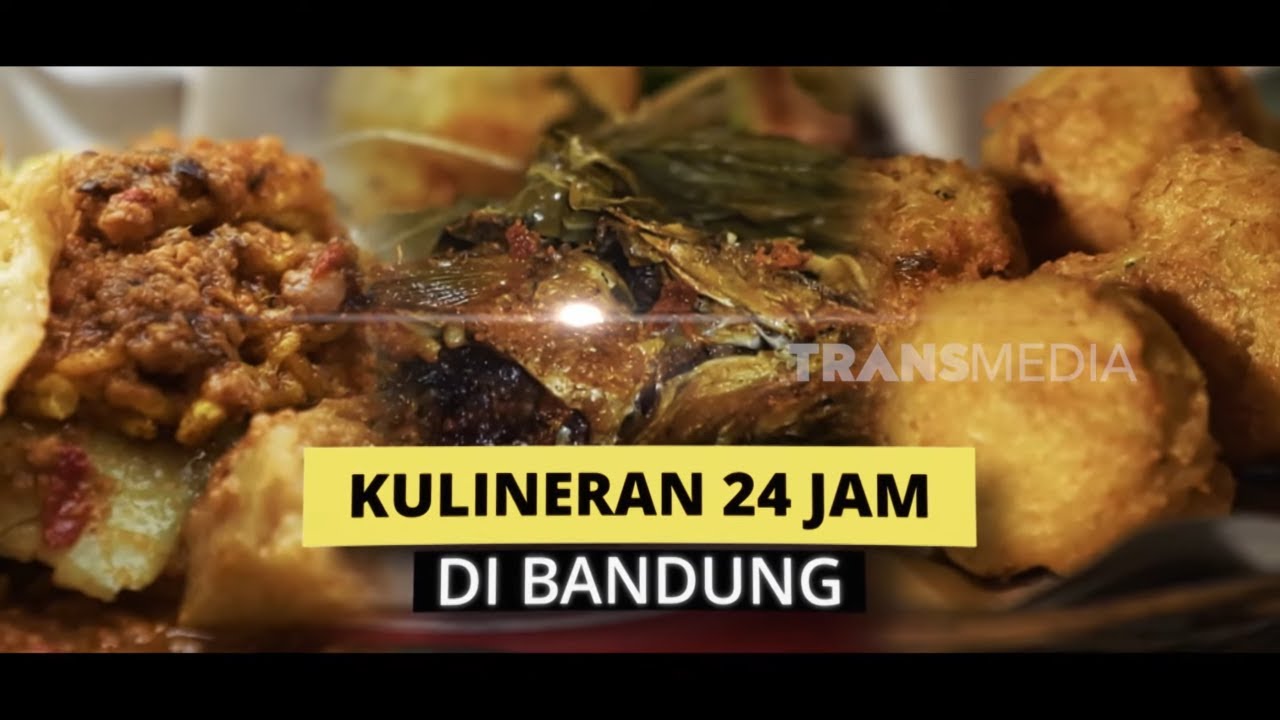 KULINERAN 24 JAM DI BANDUNG | SECRET STORY (07/12/25)