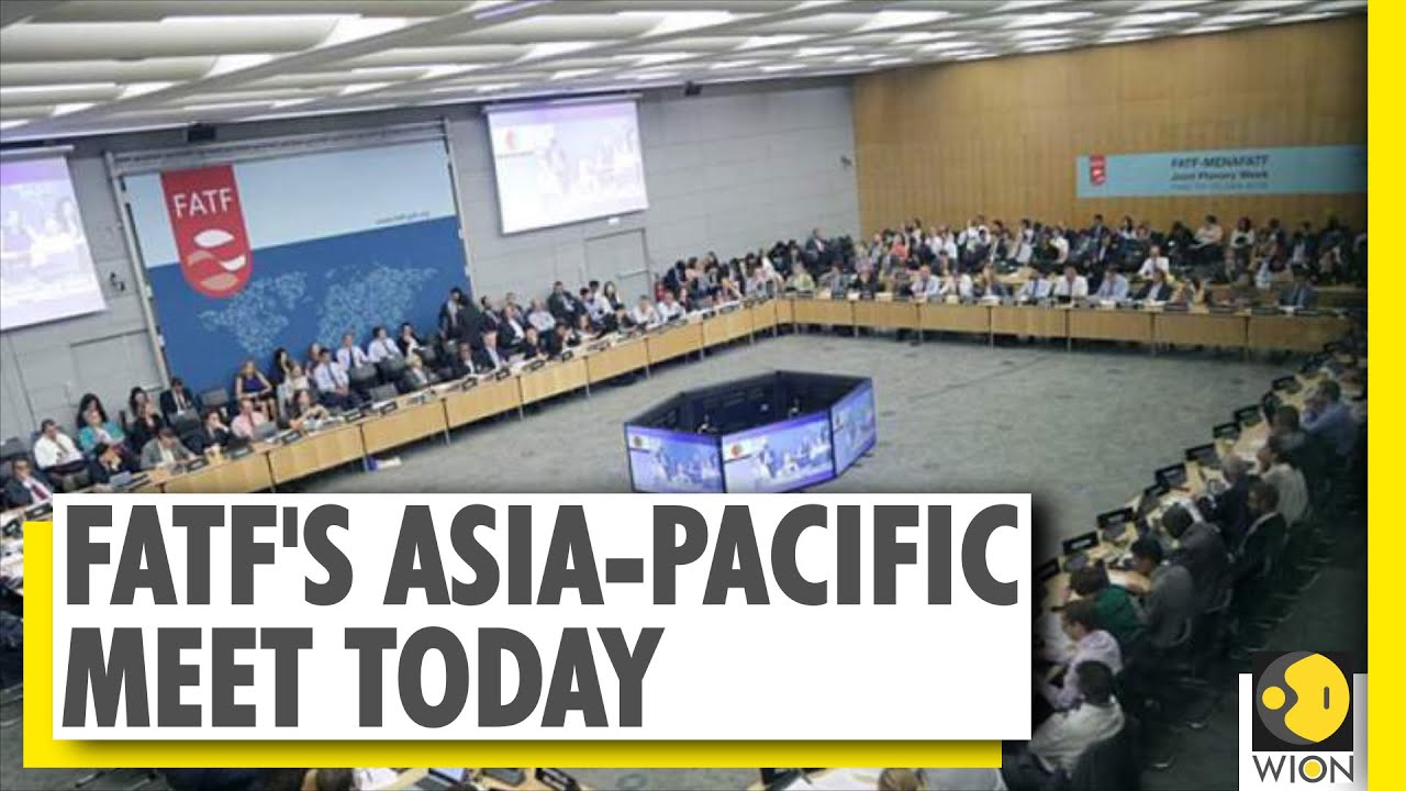 FATF Asia-Pacific Joint Group meeting today | Pakistan | Imran Khan