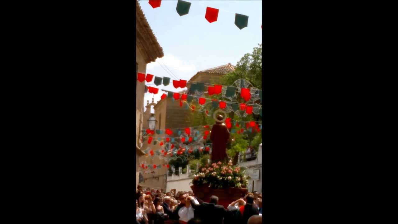 San Juan Huete 2012- Sabado (Final de la procesion 1)