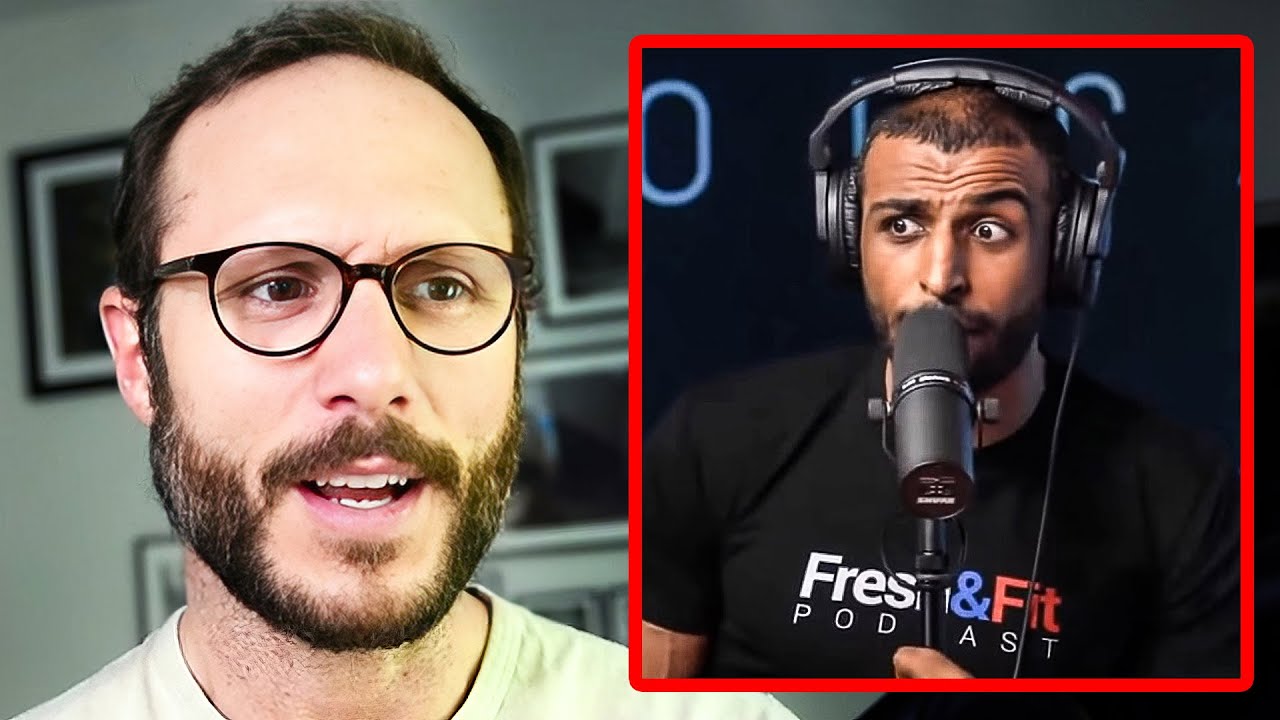 The Rise of Angry Male Internet Gurus