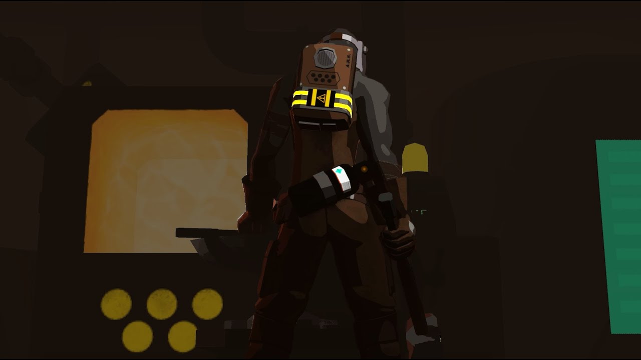 Raw Metal 1.2.0 - Teaser