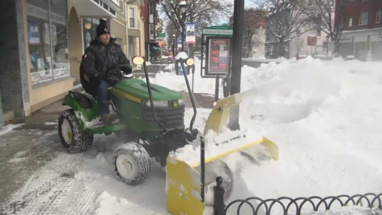 Arctic Assault Aftermath in Monroe County | 28/22 News