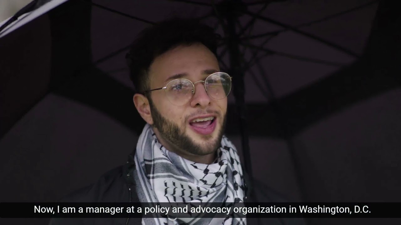 We Are Many and We Are Powerful: Samer's Story