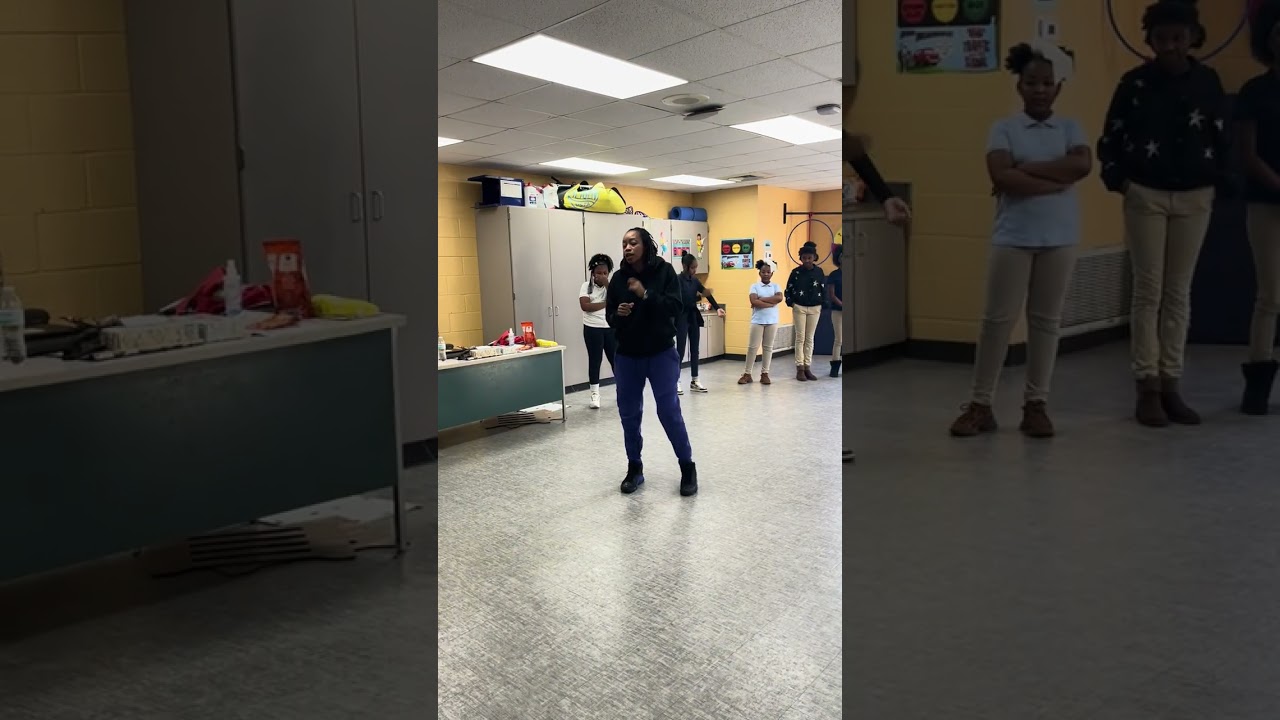 Action Word Relay
