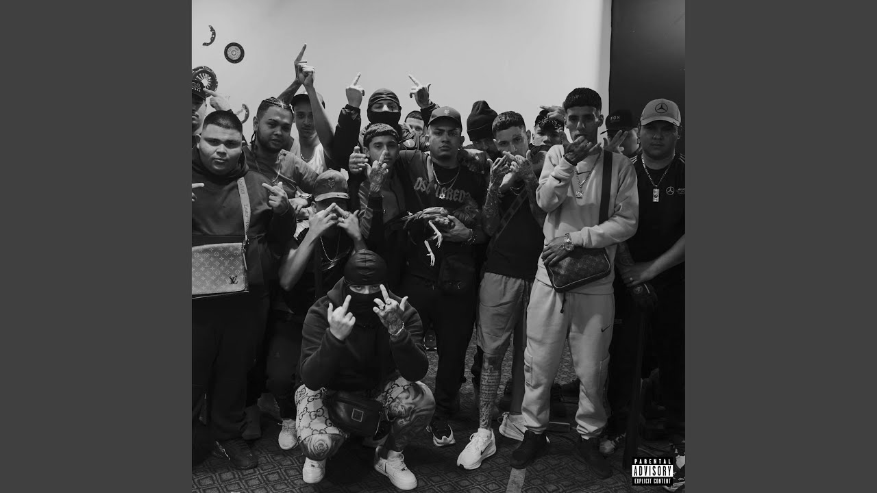 2 Opciones (feat. Hiena Menor, Rabbit, Parinii & Demond)