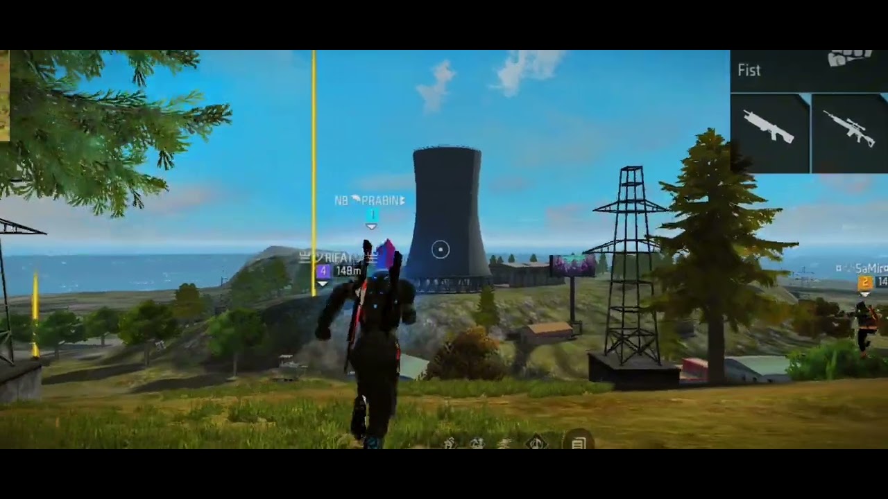 majjako game good co-ordination and booyah@geekyprabin2023 @GeekyPrabinVlog #freefirenepal