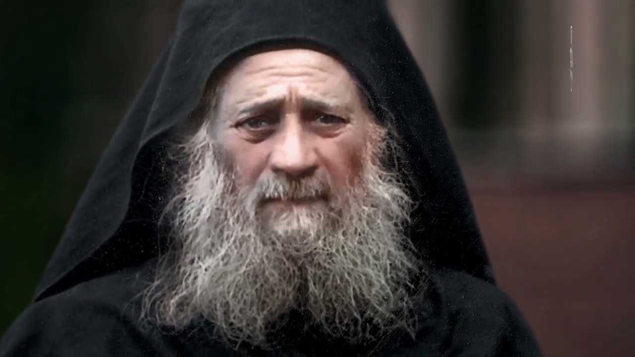 Η ζωή του οσίου Ιωσήφ του Ησυχαστού | Εκ του βιβλίου 