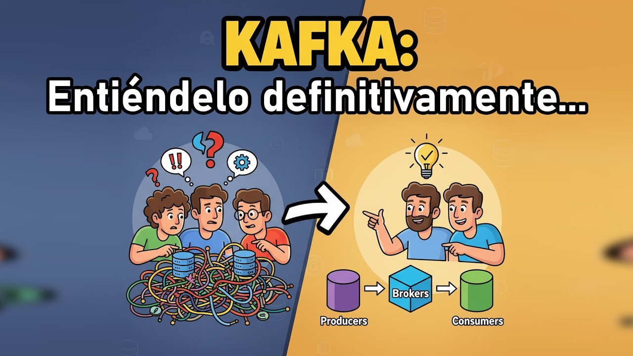 Nunca te explicaron Kafka así