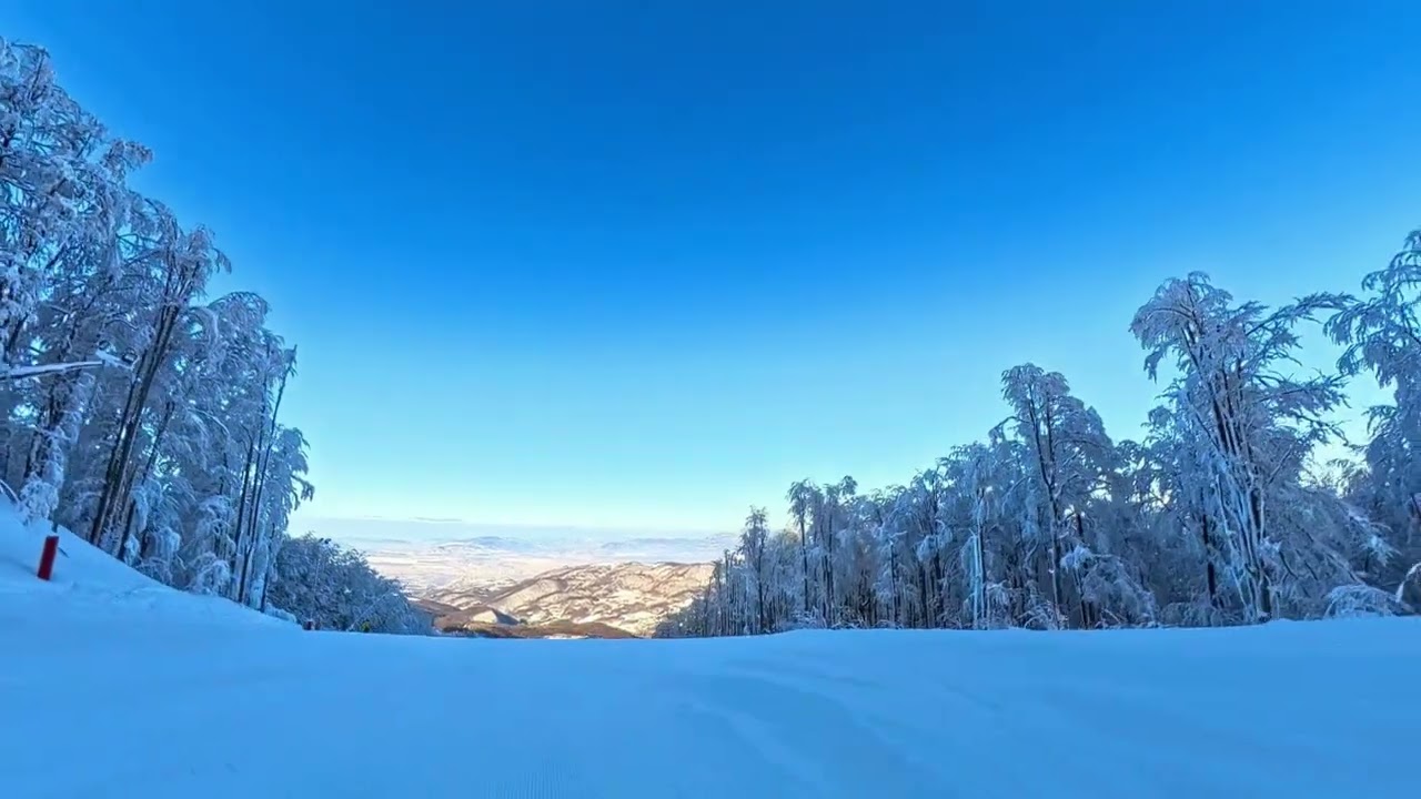 Pârtia de schi Luna Șes - 16.01.2026