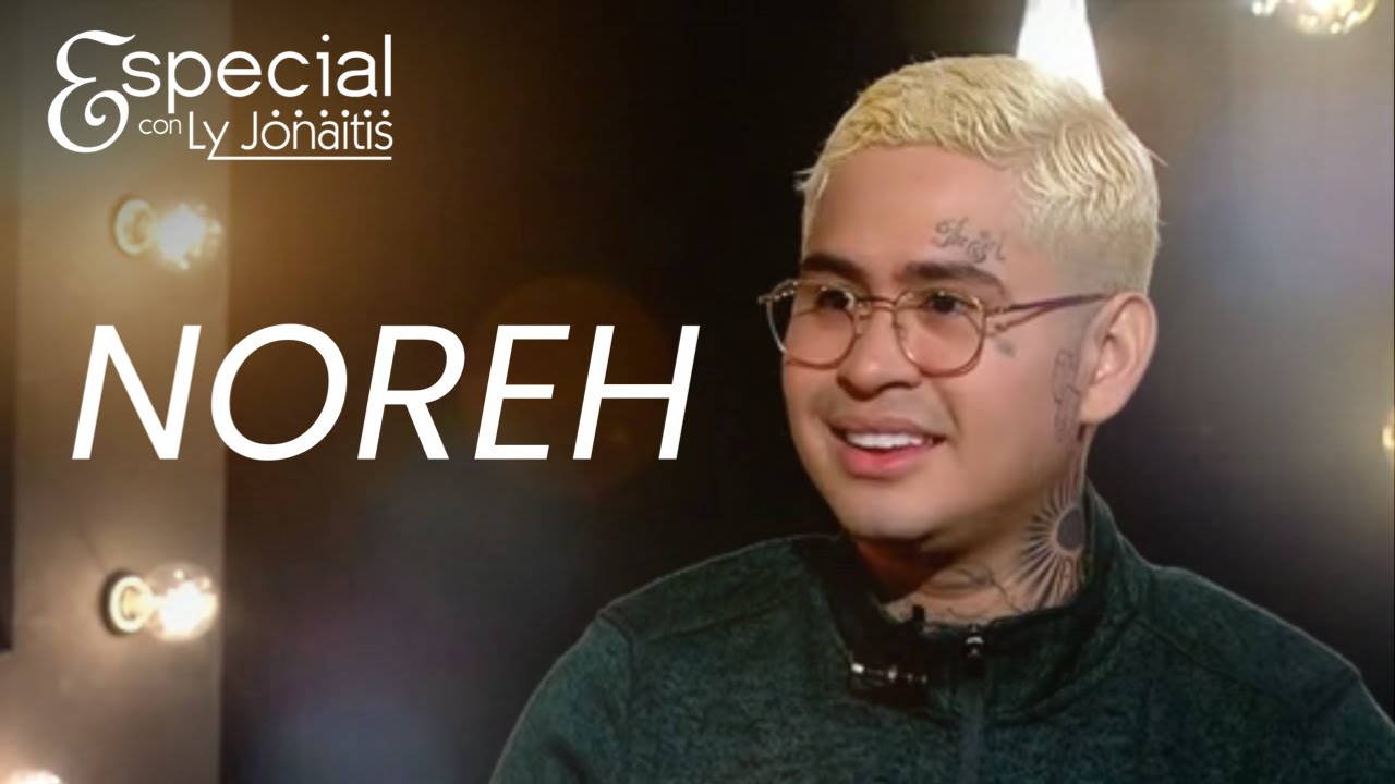 Especial con Ly Jonaitis  ¨Noreh¨ 03 de marzo de 2023  6ta temporada