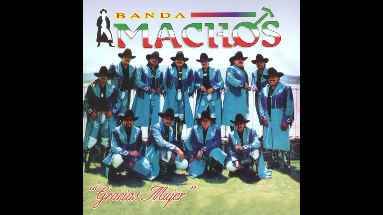 Mano a mano banda maguey vs banda machos