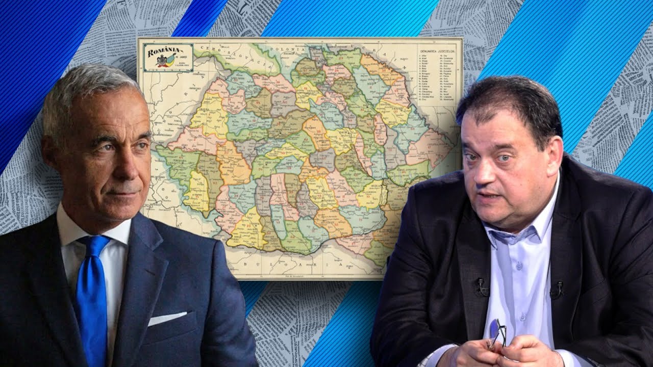 H.D. Hartmann, despre Călin Georgescu: ”Acest om propune o IMPERIALIZARE a României”
