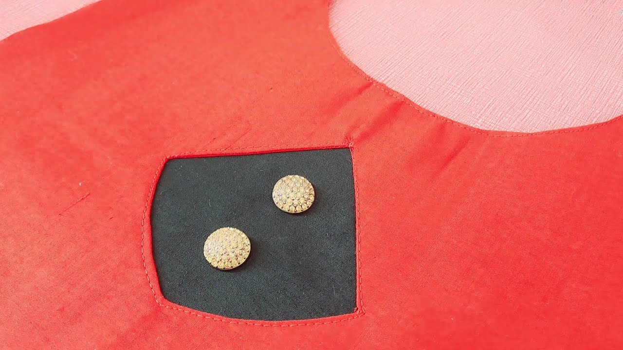 2 Latest & Trendy Designs Using Sewing Tips and Tricks/Easy sewing idea #tipsandtricks/#sewing #sew