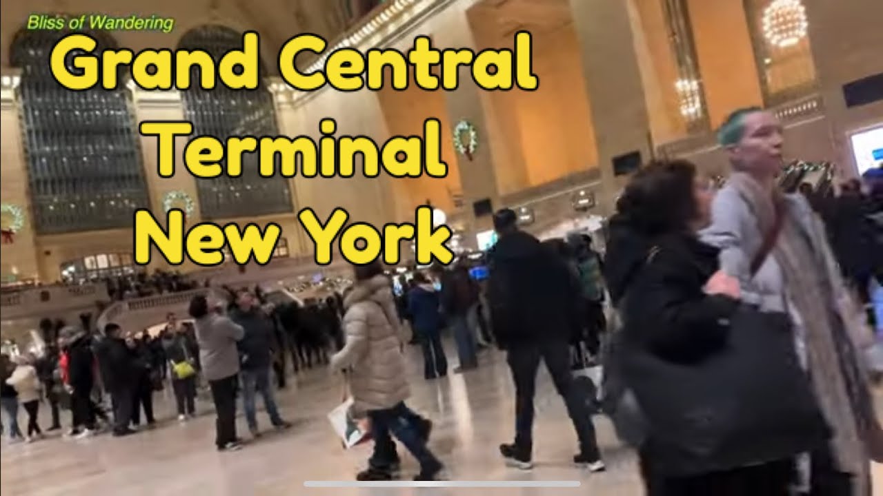 Discover The Heart Of New York: Grand Central Terminal And 9/11 Ground Zero Walking Tour