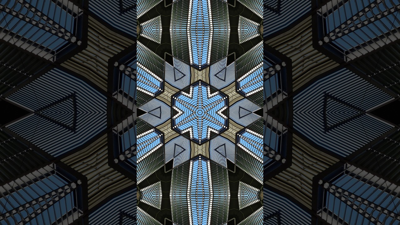 Vexagones (Taille 2828 Série 4 Motifs 15)