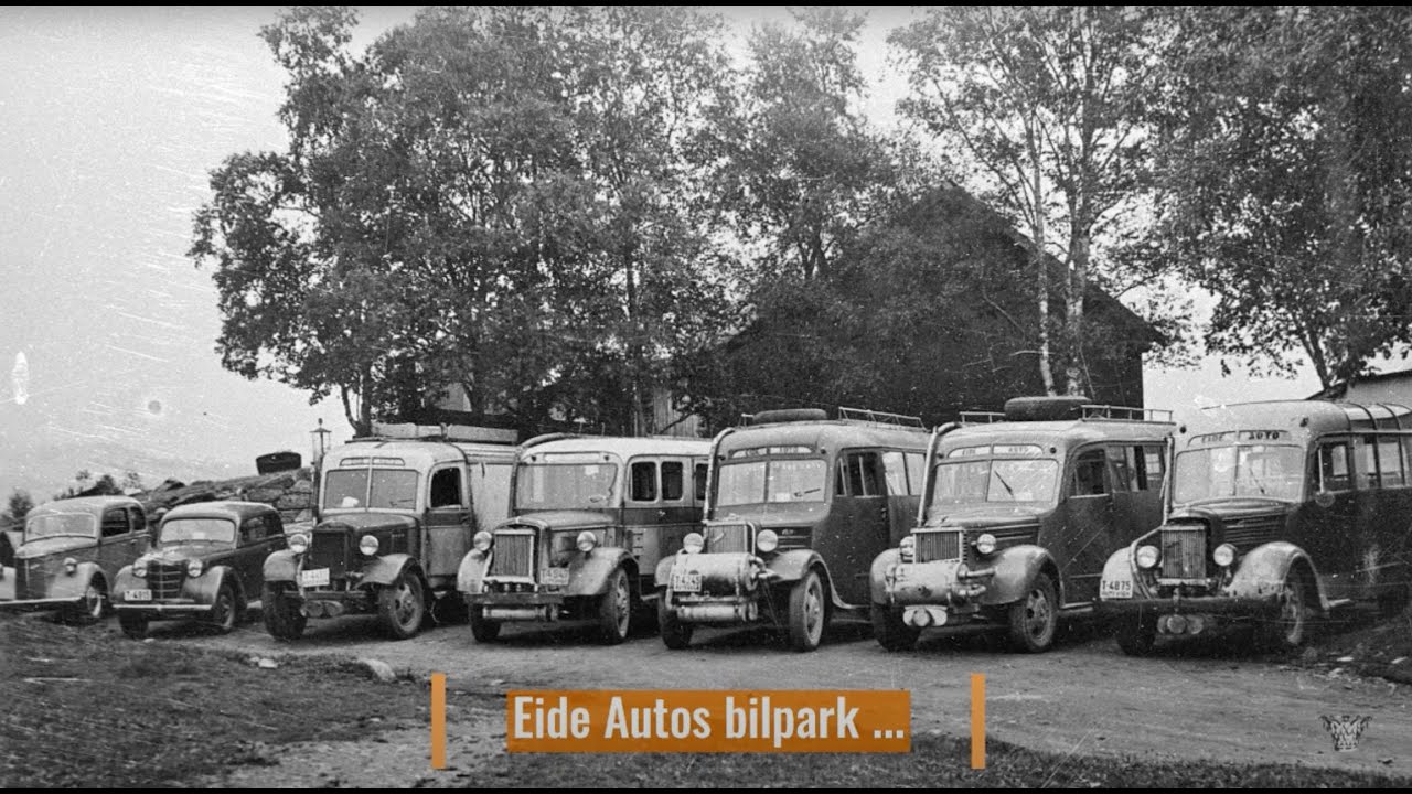 Eide Auto i bilder.