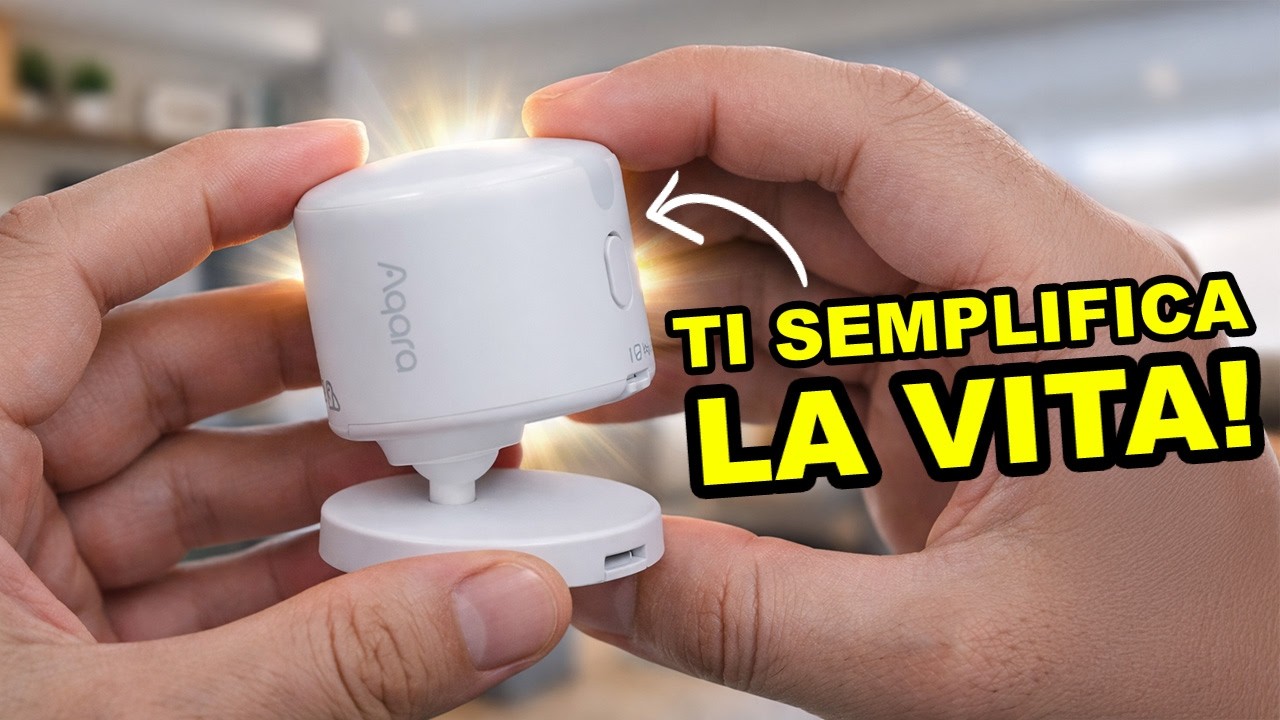 8 GADGET per la CASA che ti SALVANO la GIORNATA!