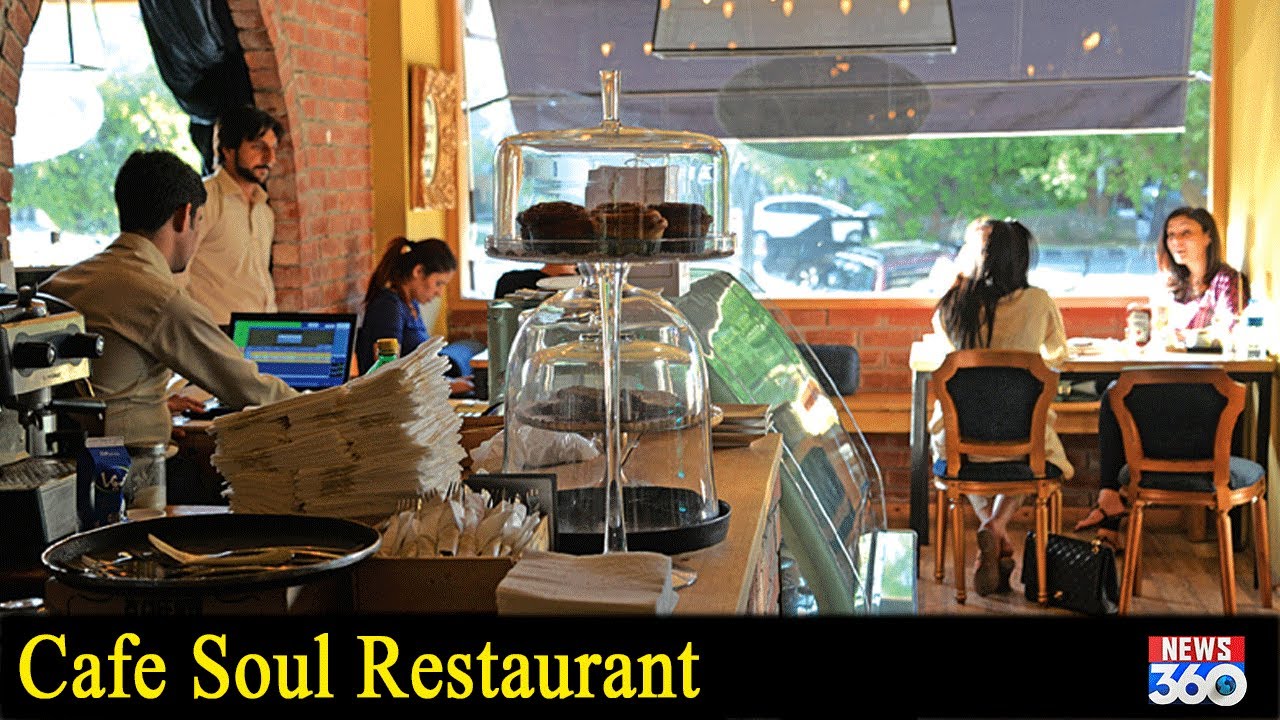 Cannoli by Cafe Soul Islamabad | Exclusive Interview of Mr.Owais Manager of Cannoli Cafe Soul
