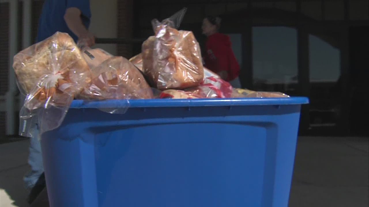 Good Samaritans on mission to make sure no child in Vigo County goes hungry