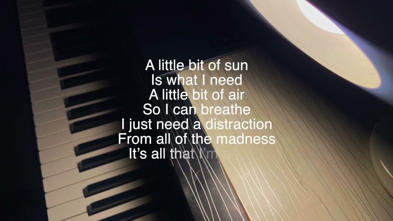 Derik Fein - Sun | Piano Only Male Key