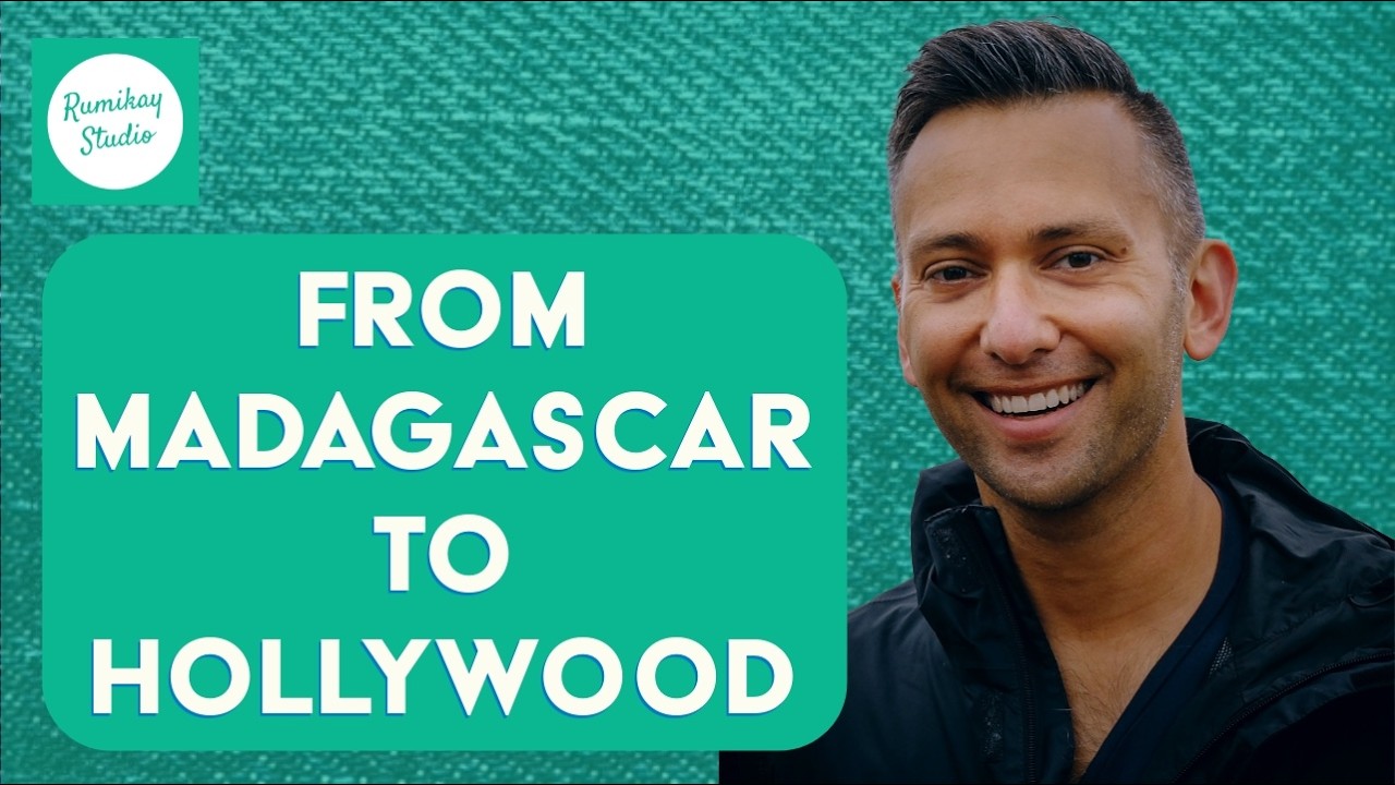 How to Pitch Your Vision: Filmmaking Lessons from Andrew Kightlinger 🚀