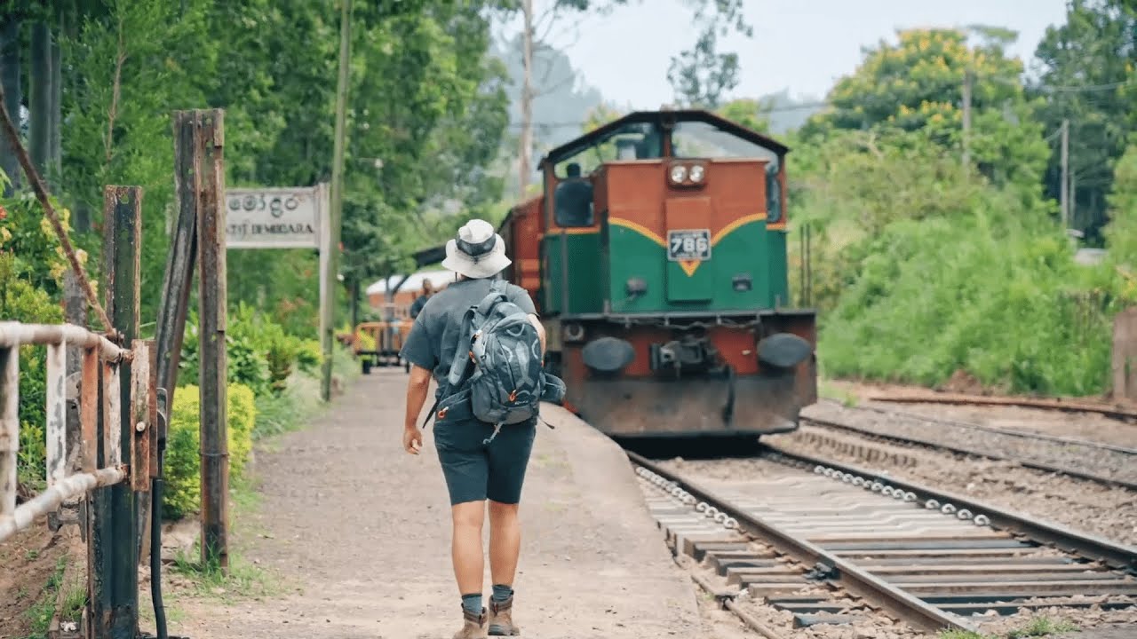 A Brief History of the Demodara Train Station