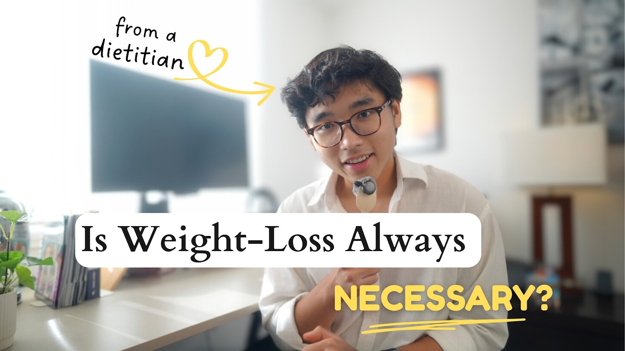 Let's Unpack the Weight Loss Debate