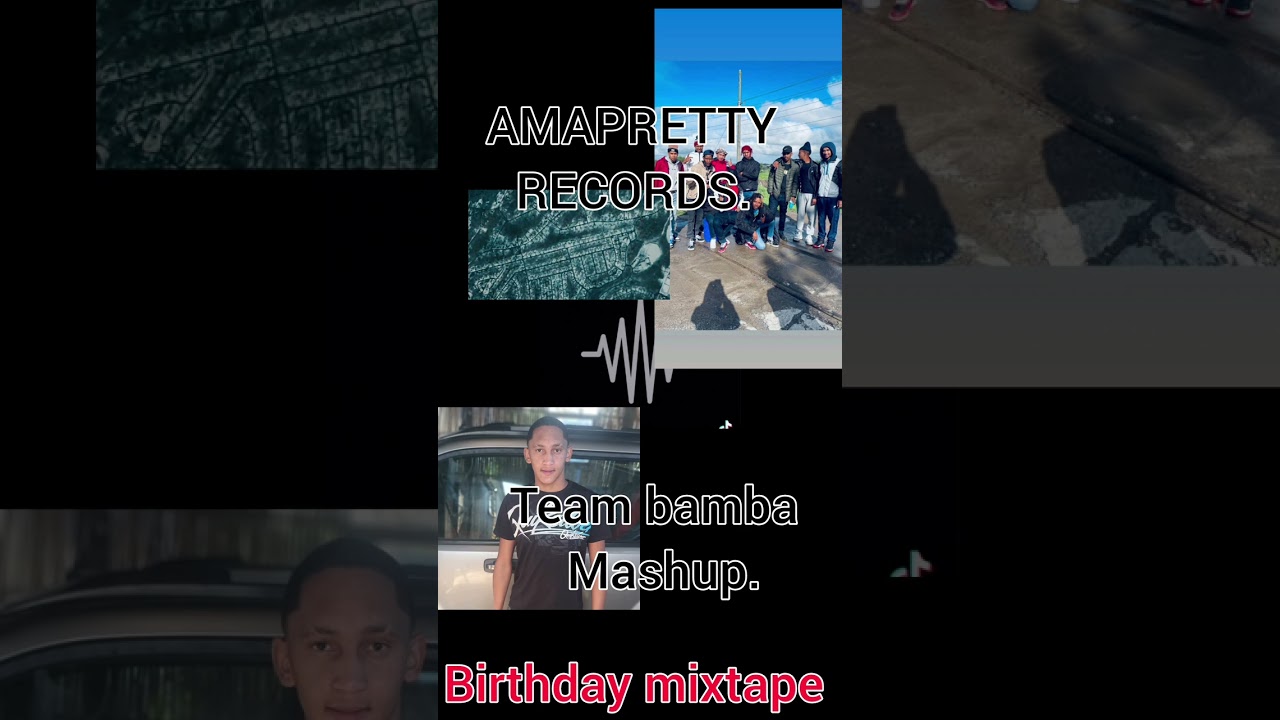 Dj Jayden Sa x Amapretty Records mashup x Material Boys ( birthday remix )