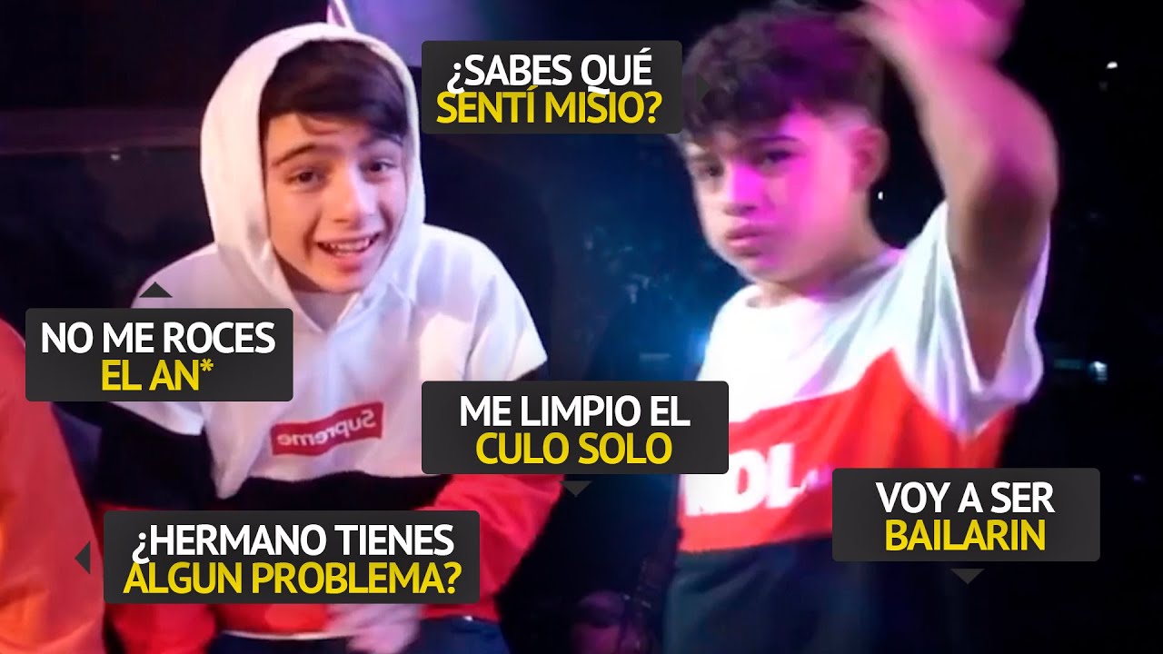 MOMENTOS DIVERTIDOS DEL MENOR | CARAS Y FRASES GRACIOSAS *RISAS ASEGURADAS*