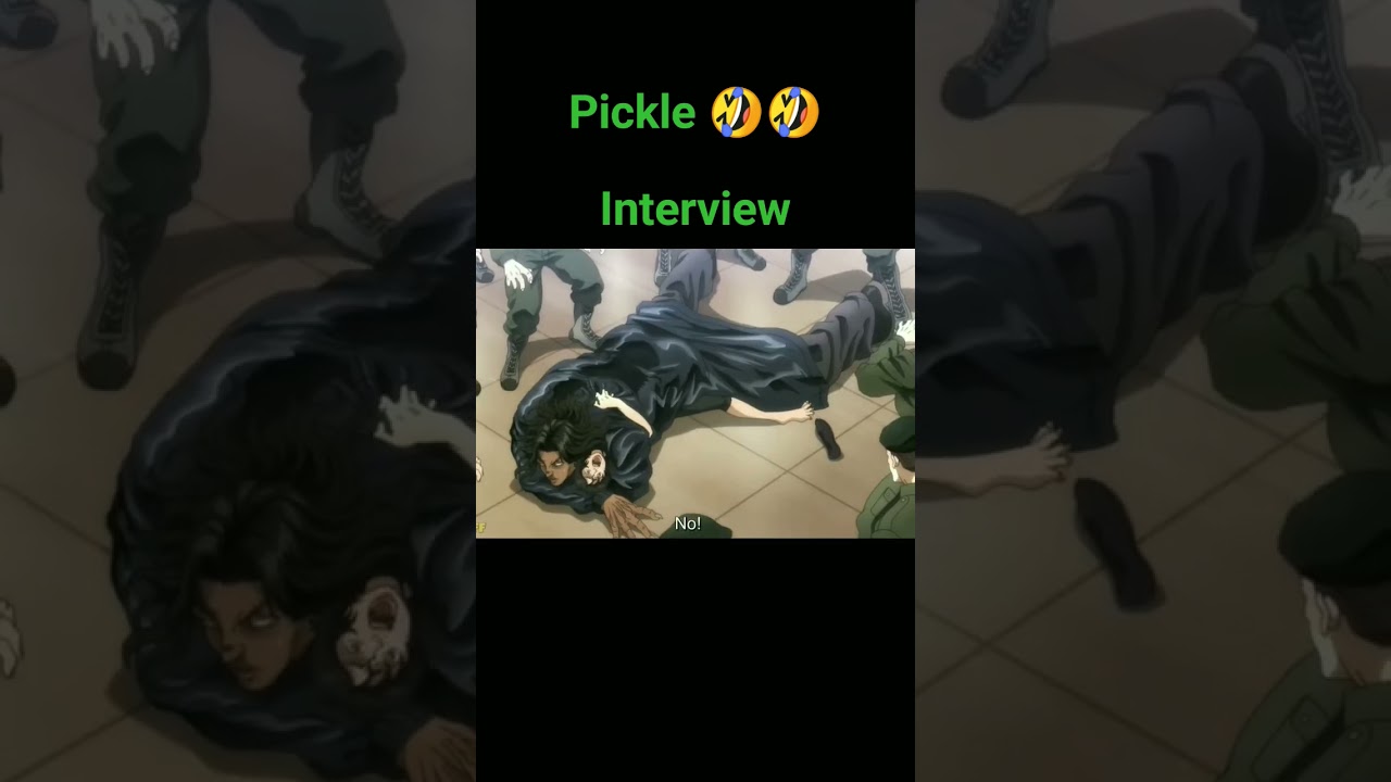 Pickle and reporter#baki
