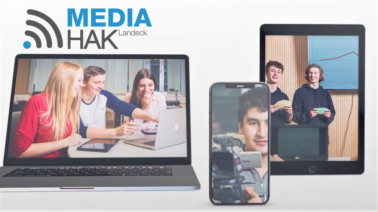 Vorstellung der MEDIA HAK Landeck
