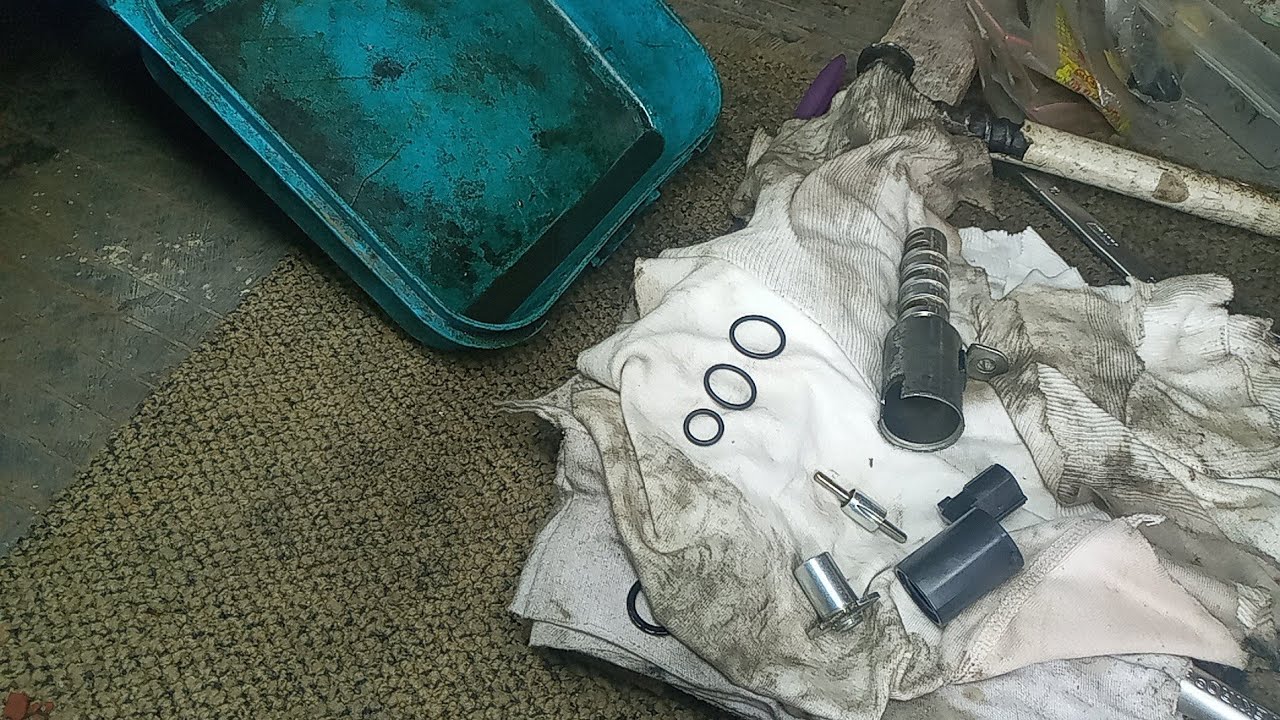 VVT / OCV Ertiga Rembes Oli || Di servis aja Ganti Seal 3 PCS Cuma 35 Ribu