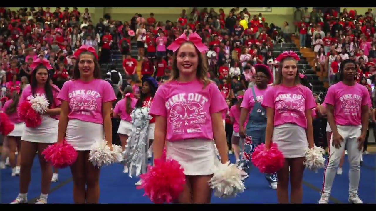 AHS Homecoming Pep Rally 2025