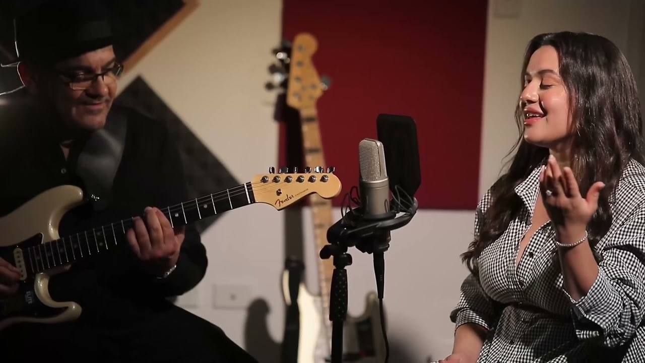 Campeh - Sweet Band & Lucia Barkho - cover song for Evin Agassi [Offical Video Clip]
