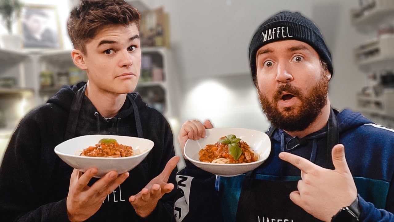 Das Lieblingsessen von Sturmwaffel (in Vegetarisch) | Oskar