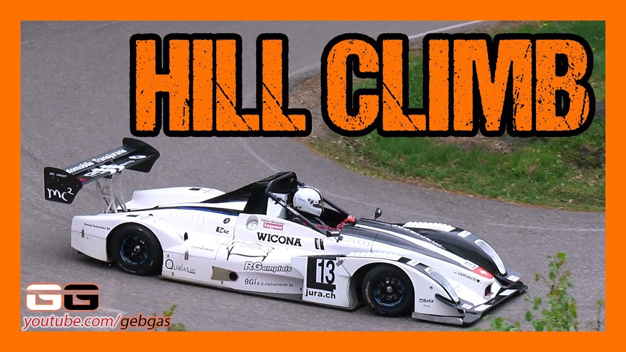 Norma M20 FC Honda - Fabien BOUDUBAN - HILL CLIMB - 2014 - Abreschviller-St. Quirin