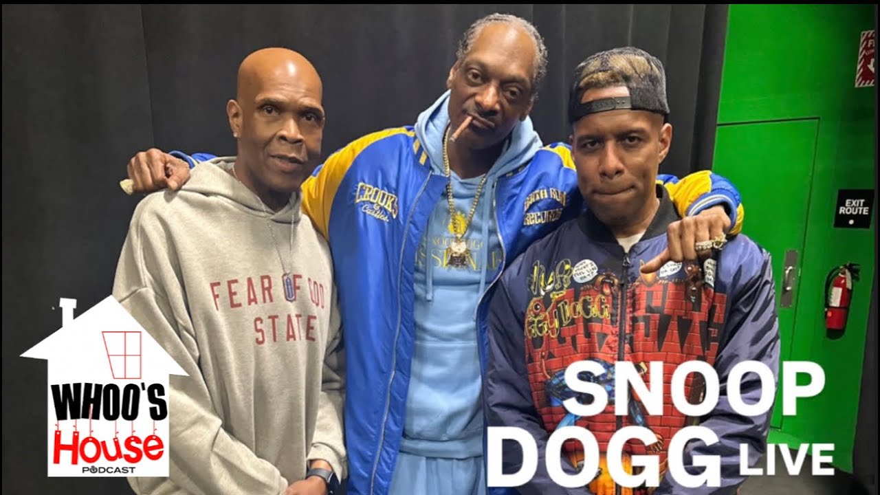 Snoop Dogg Live talks Suge Knight diss , Kobe Bryant , depression with Big Boy and Whoo Kid