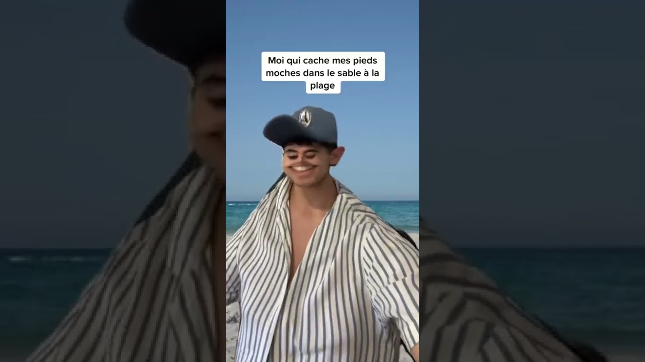 Les pieds &agrave; la plage @imdylanoff