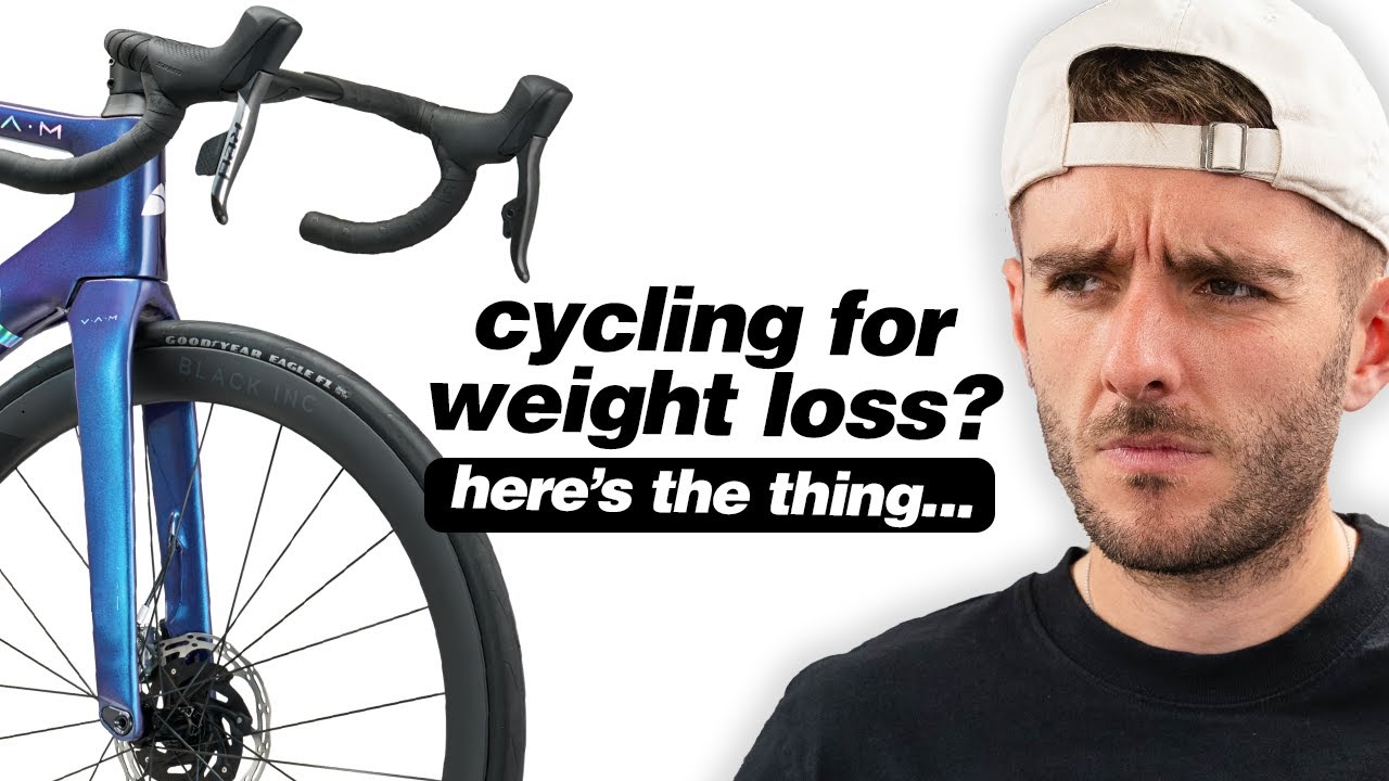 Пытаетесь похудеть с помощью велоспорта? Посмотрите это видео в первую очередь...