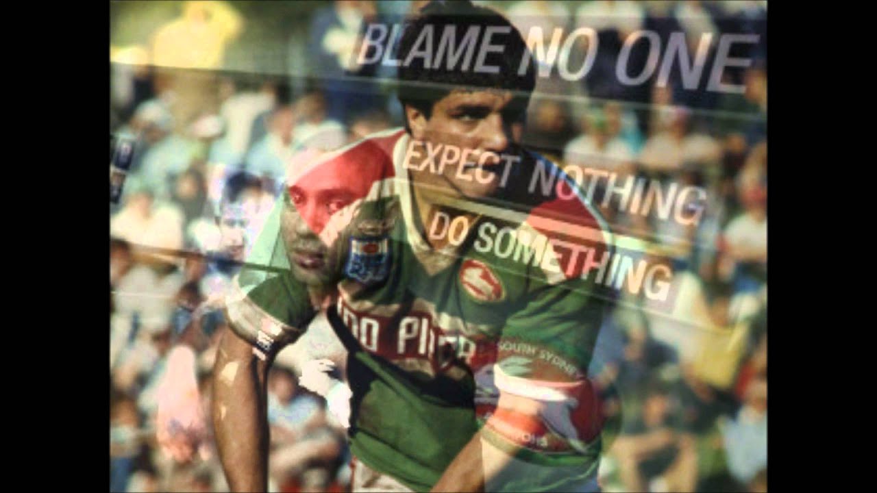 Glory Glory To South Sydney - Rabbitohs