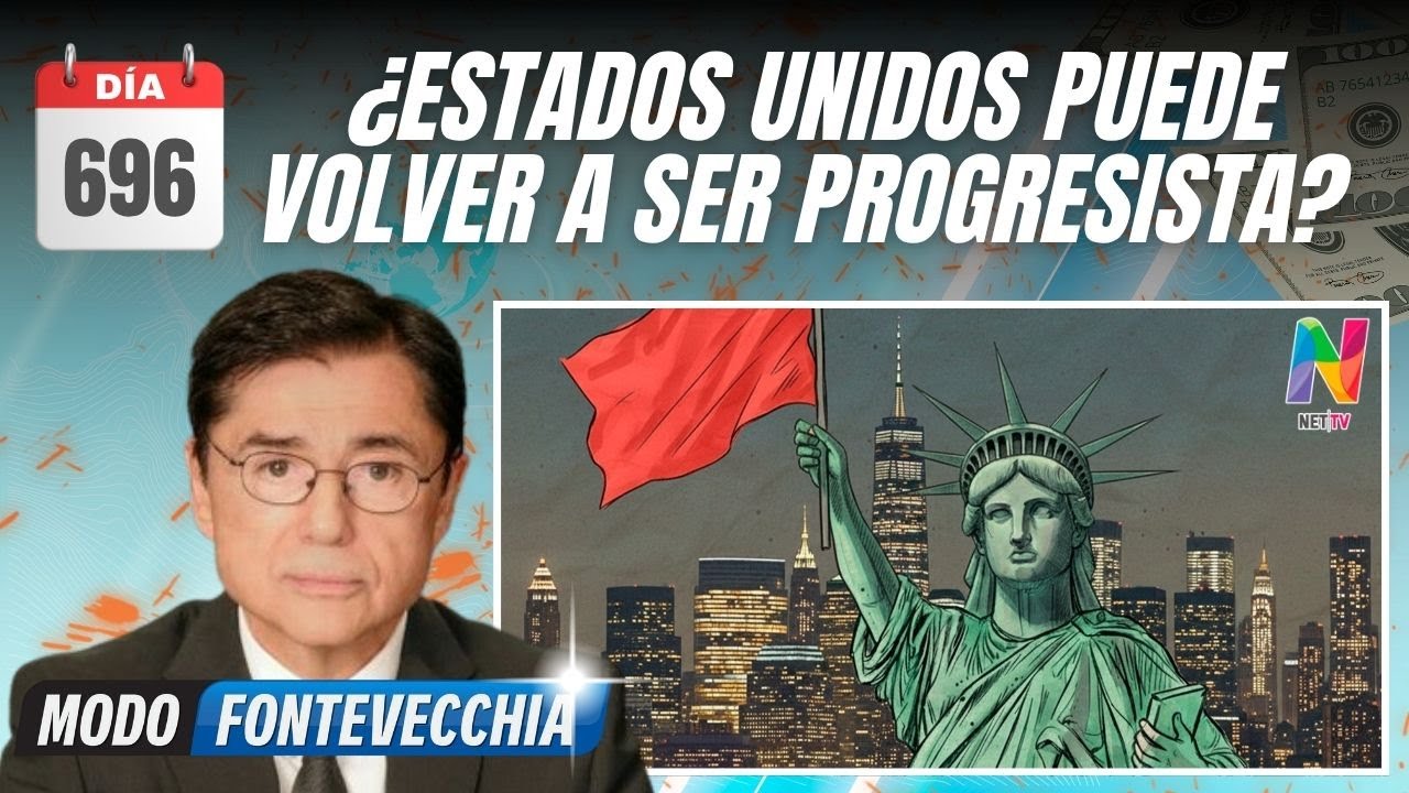 Zohran Mamdani: un socialista en Nueva York | Jorge Fontevecchia