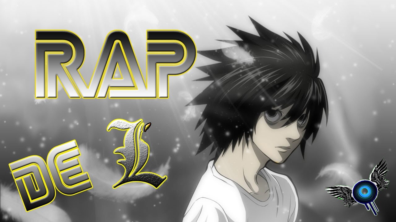 RAP DE L (LAWLIET) | DEATH NOTE - IVANGEL MUSIC