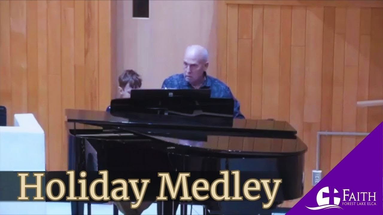 Faith Music Friday: Holiday Medley