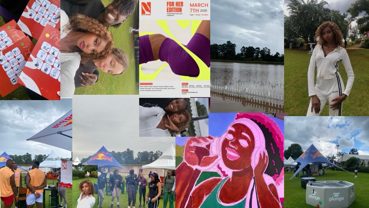 Nairobi’s Premium Wellness Experience: NAYA MVMNT (Movement,Recovery , Wellness.) 