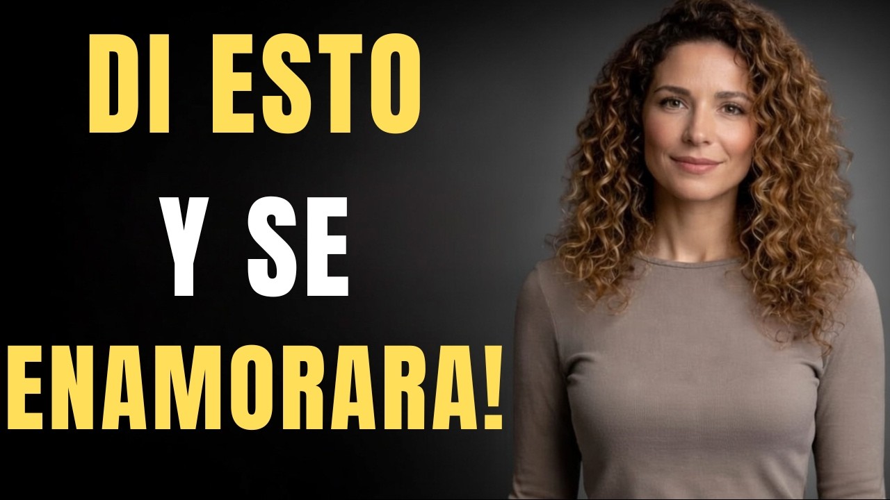 6 Cumplidos que Hacen que una Mujer se Enamore | Psicología Femenina que Pocos Hombres Entienden