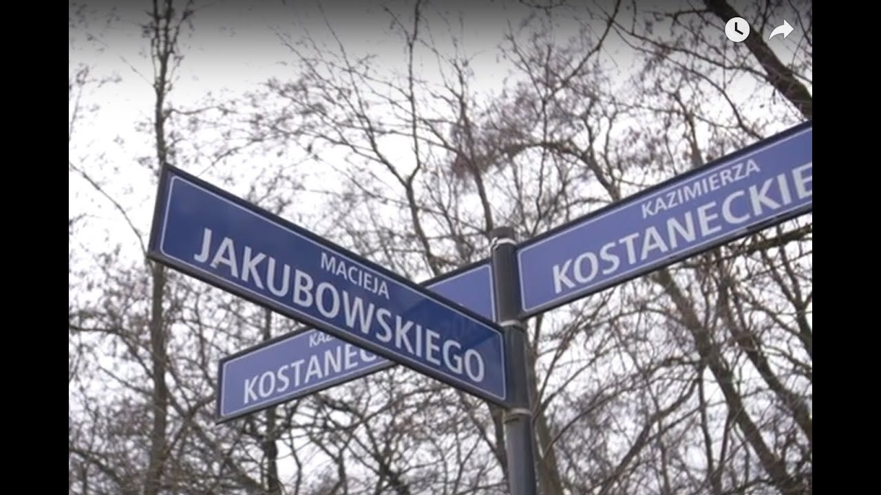 Zmiany w organizacji ruchu na ul. Jakubowskiego