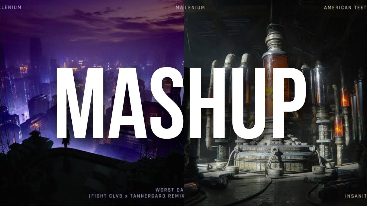 Worst Day x Insanity - ILLENIUM, MAX & American Teeth (Mark Karma Mashup)