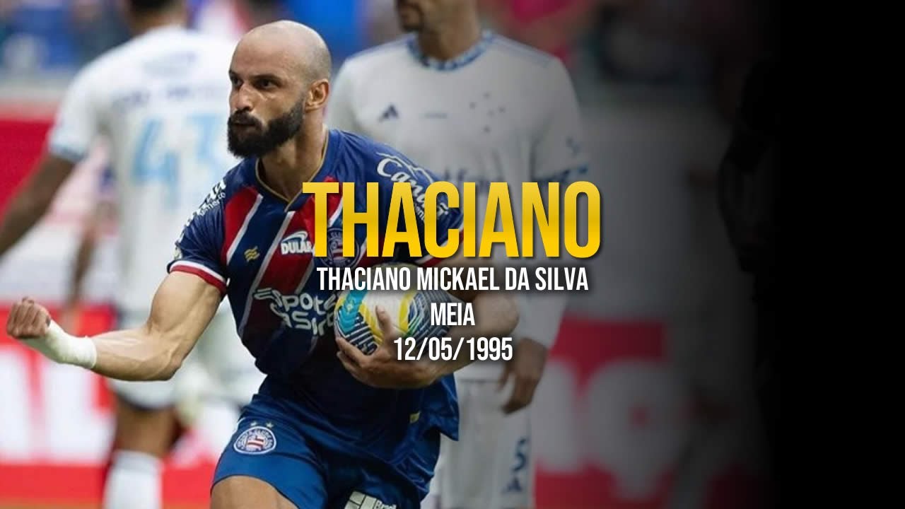 Thaciano - Bahia 2024