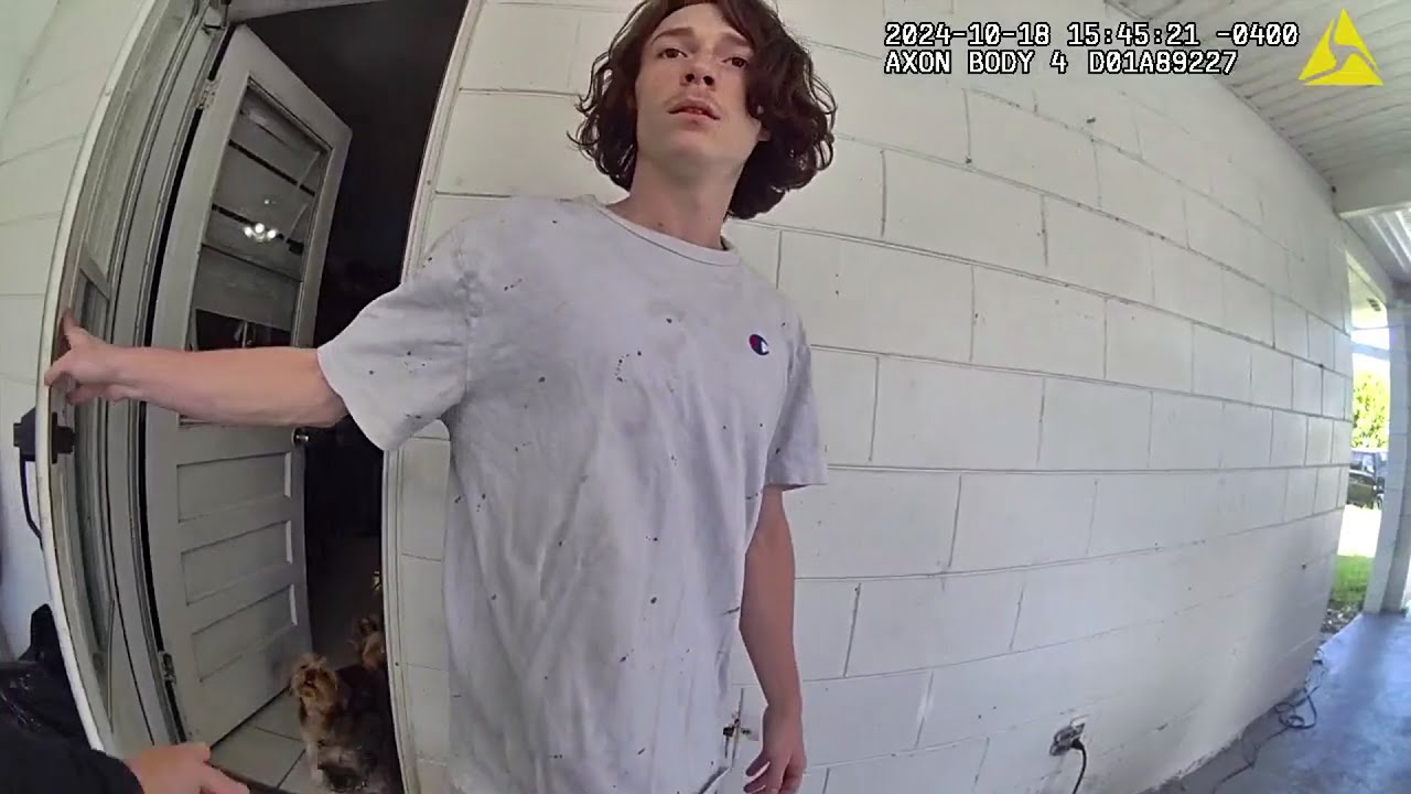 DoorDash Road Rage Shooter Gets the Surprise of His Life